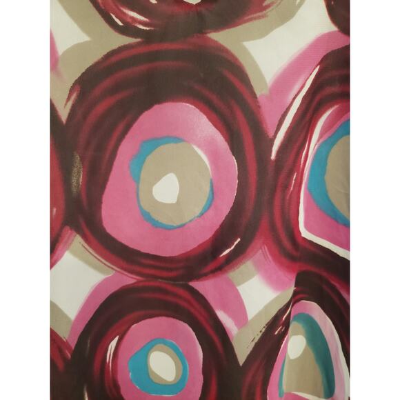 Private gallery medium abstract circle colorful dress - Picture 4 of 6